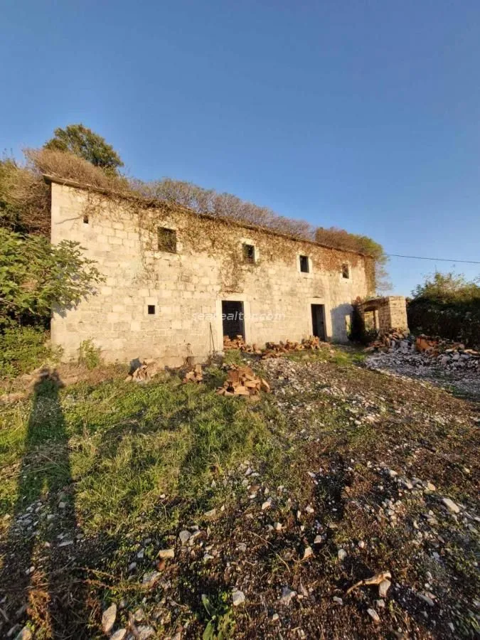 Sale, house, 96m², Mokrine, Herceg Novi