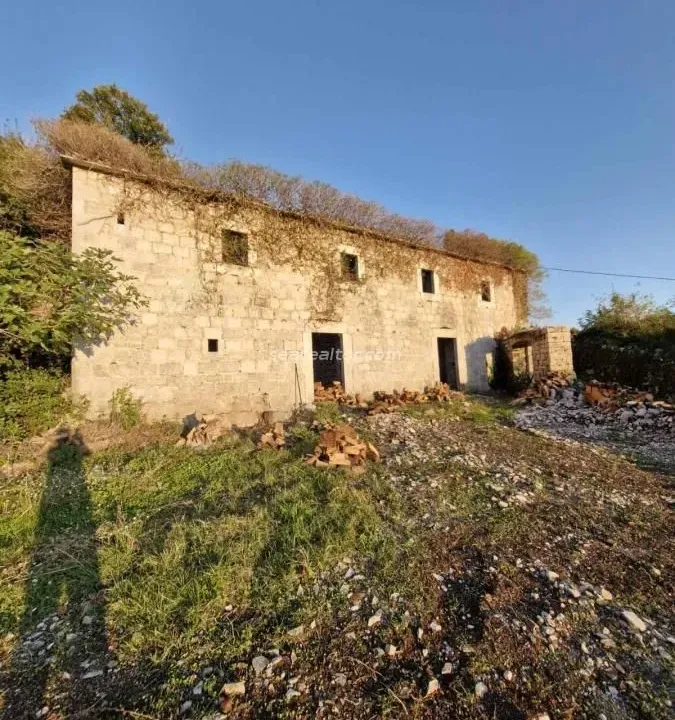 Prodaja, kuća, 96m², Mokrine, Herceg Novi