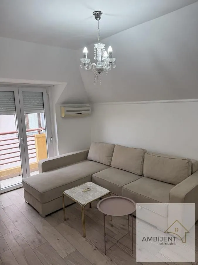 Izdavanje, jednosoban stan, 30m², Obrenovac, Beograd