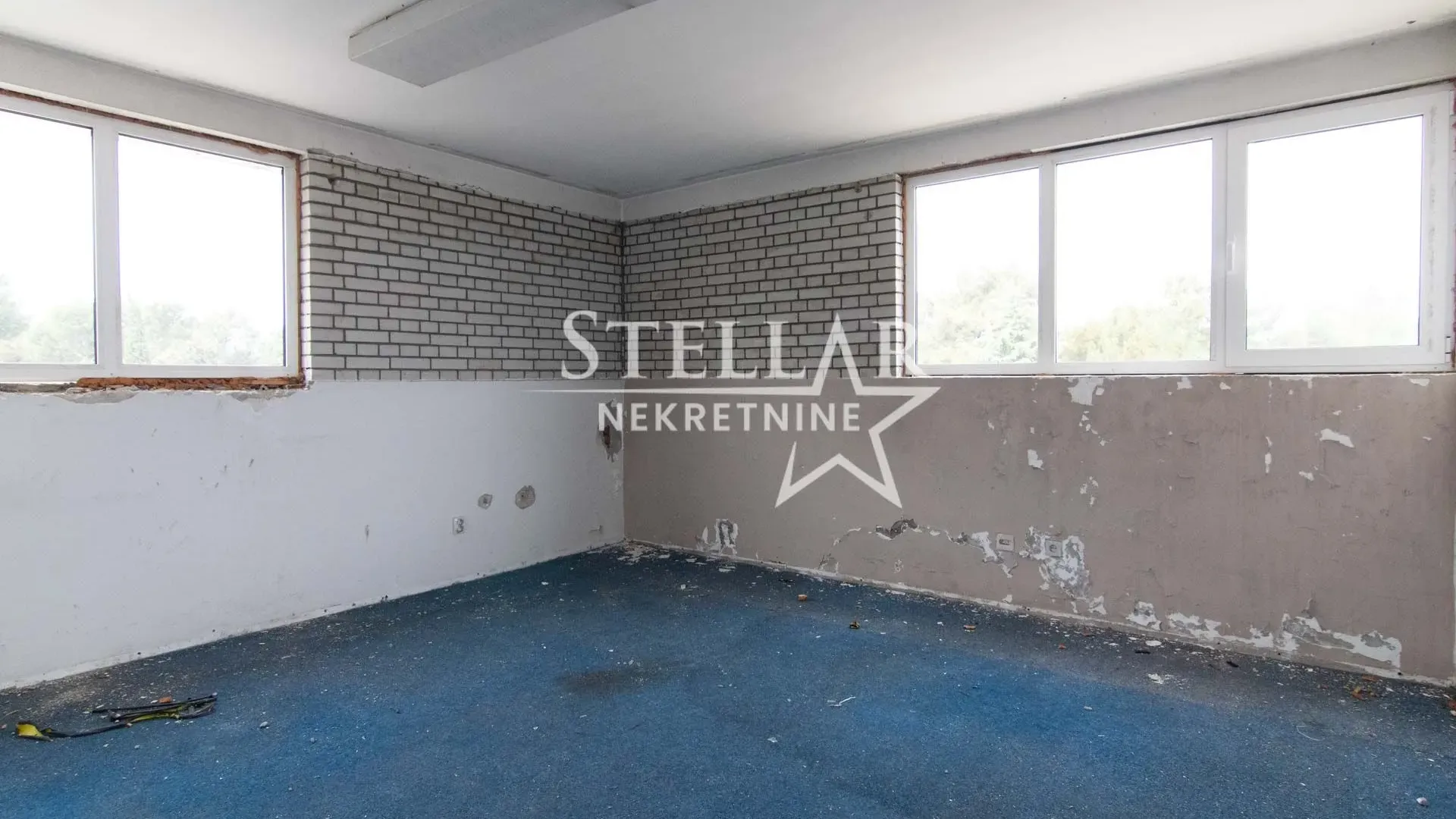 Rent, office space, 350m², Tuški Put, Podgorica