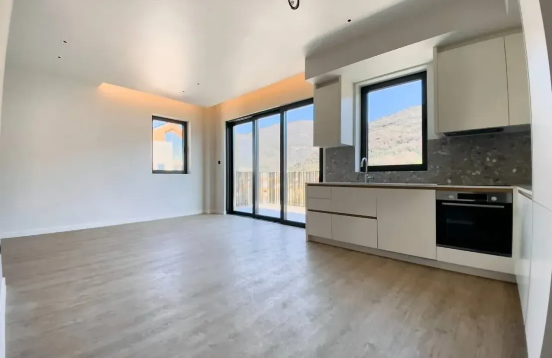 Sale, two bedroom apartment, 87m², Porto Montenegro, Tivat