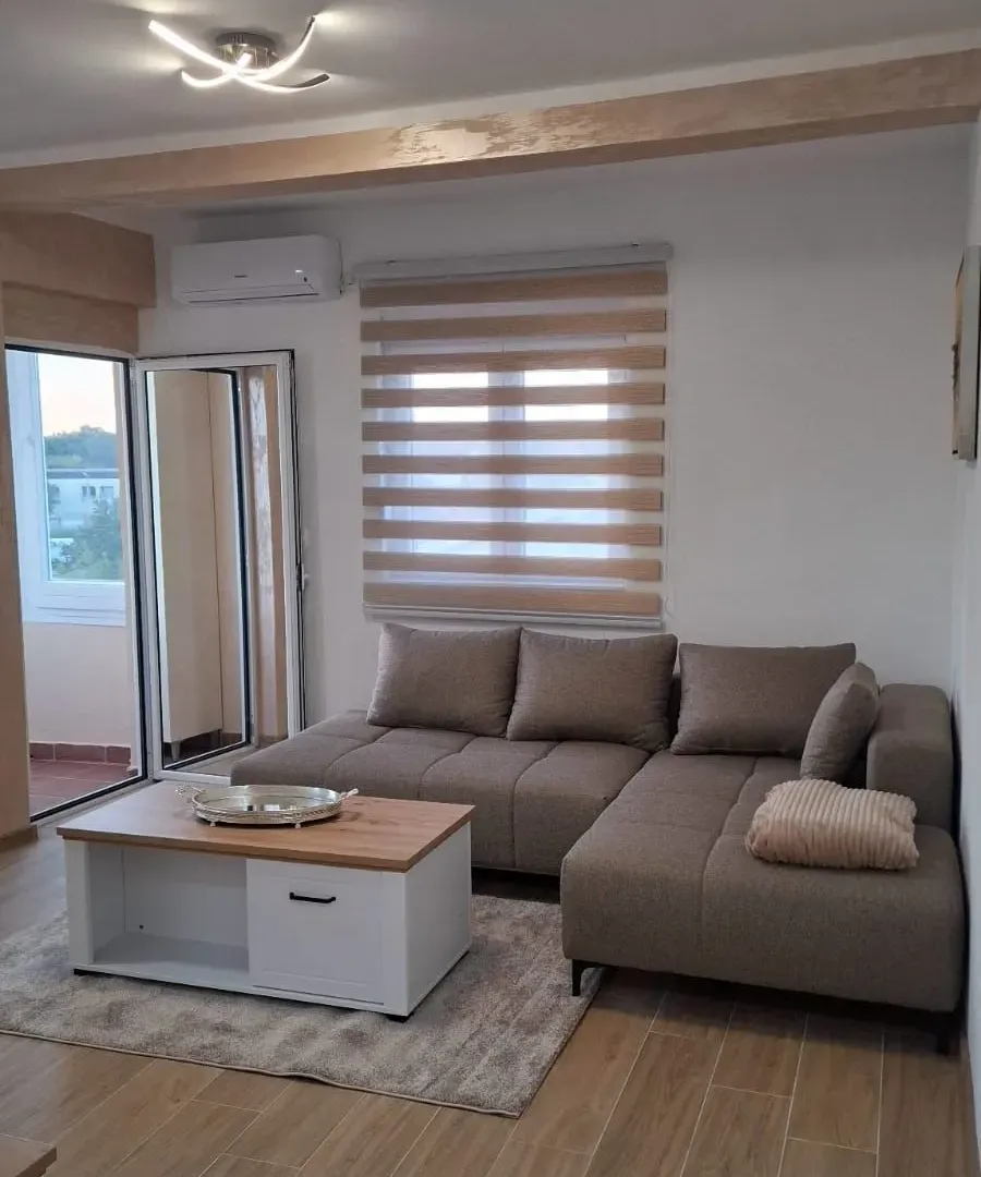 Rent, apartment, 35m², Blok 9, Podgorica