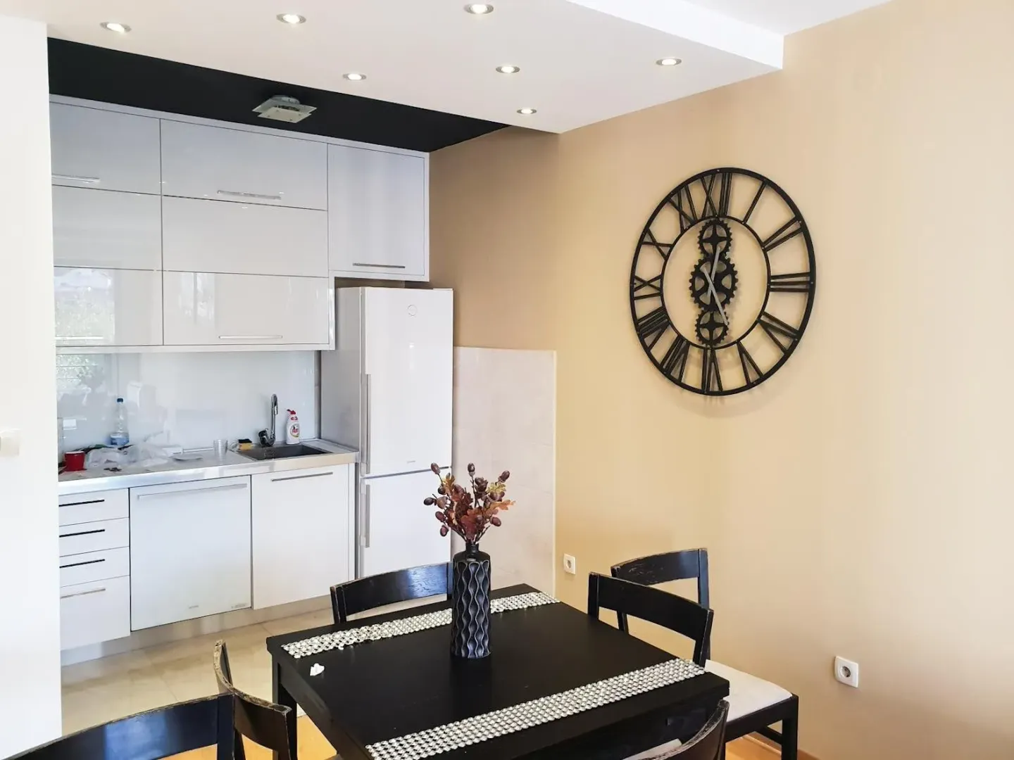 Rent, one bedroom apartment, 55m², Preko Morače, Podgorica