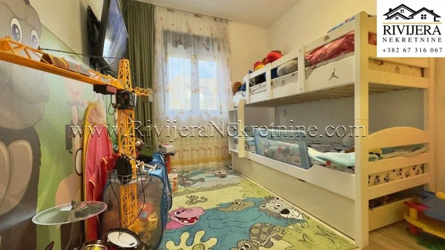 Prodaja, trosoban stan, 75m², Kava, Tivat