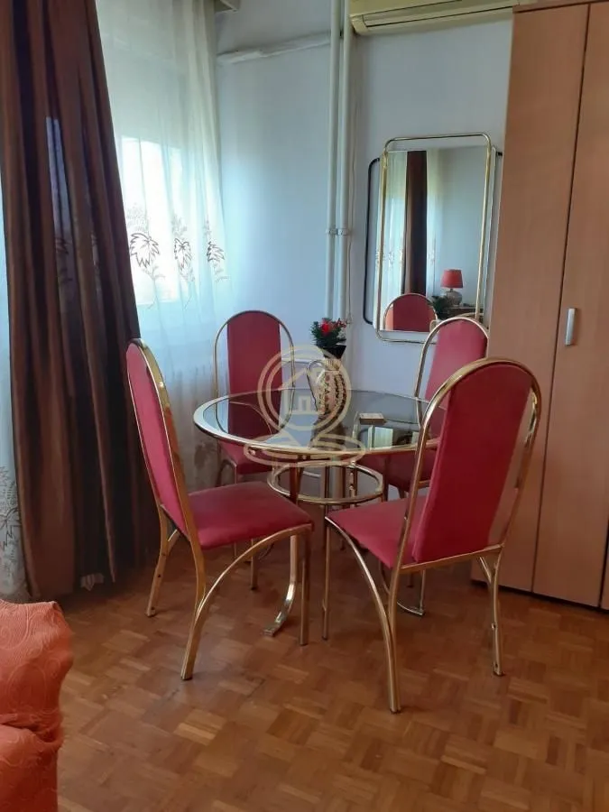 Rent, two bedroom apartment, 37m², Autokomanda, Voždovac Sve Podlokacije