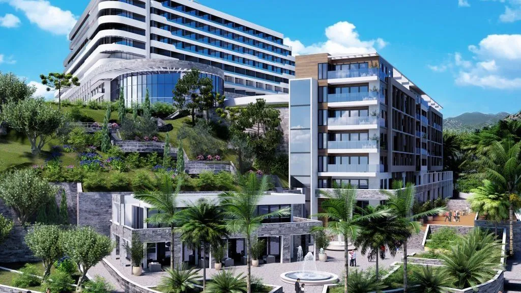 Sale, one bedroom apartment, 60m², Čanj, Bar