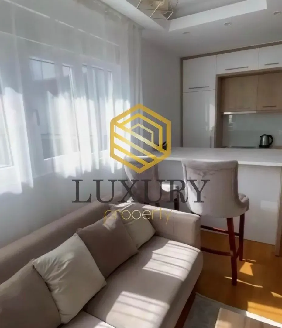 Sale, one bedroom apartment, 49m², Stari Aerodrom, Podgorica