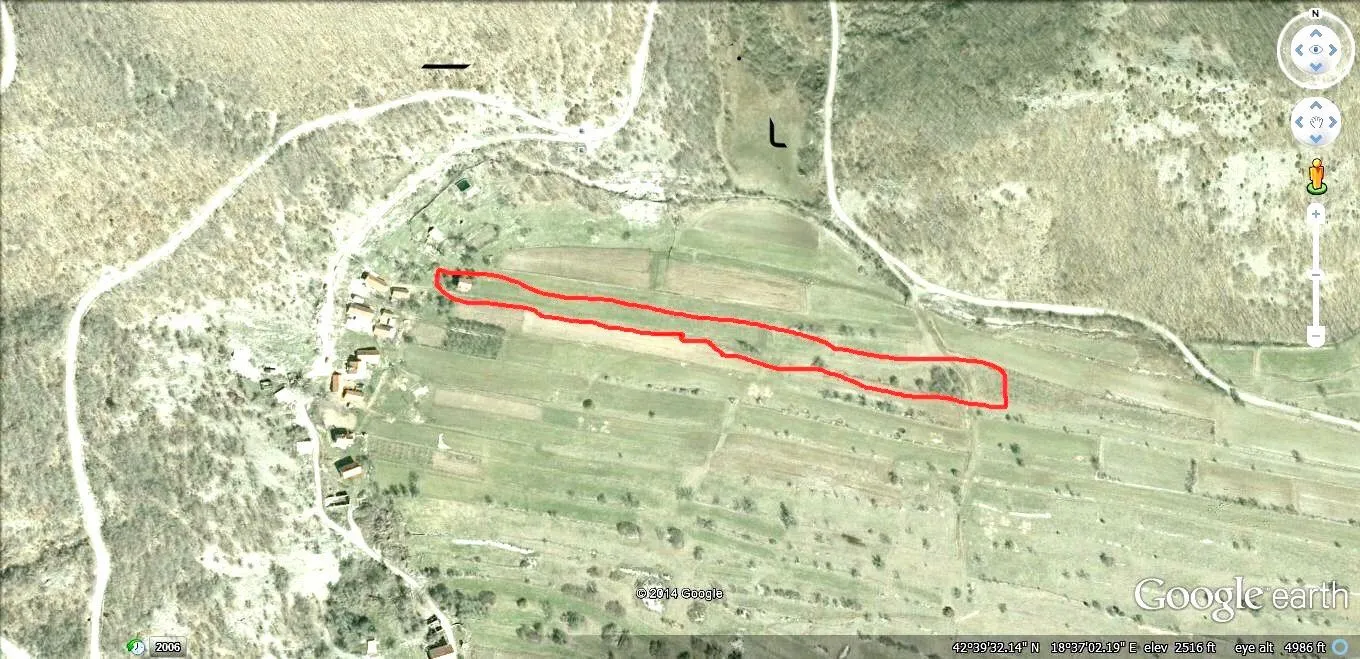Prodaja, plac, 218000m², Nikšić, Crna Gora