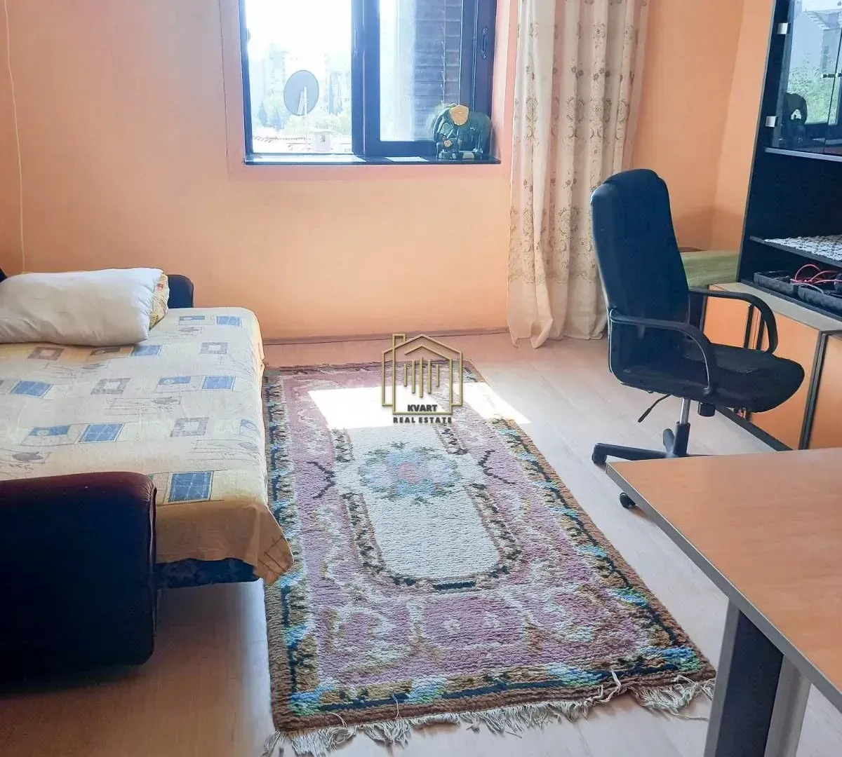 Rent, three bedroom apartment, 85m², Dalmatinska ulica, Podgorica