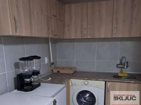 Rent, one bedroom apartment, 22m², Petrovaradin, Novi Sad - image 2