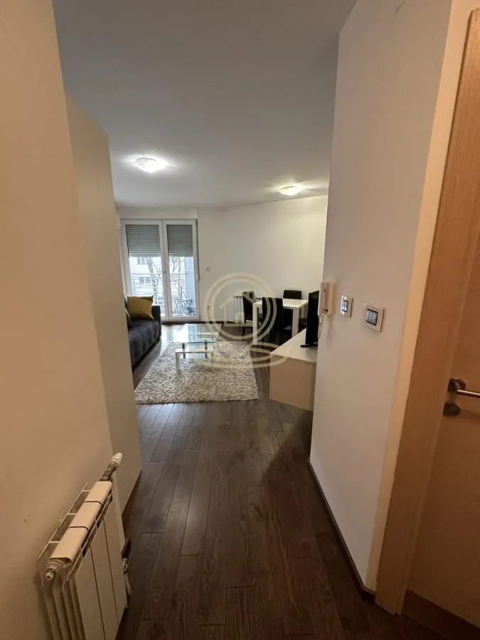 Izdavanje, jednosoban stan, 32m², Adamovićevo Naselje, Novi Sad Sve Podlokacije