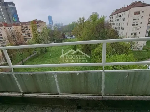 Izdavanje, dvosoban stan, 61m², Novi Beograd Sve Podlokacije, Beograd - image 14