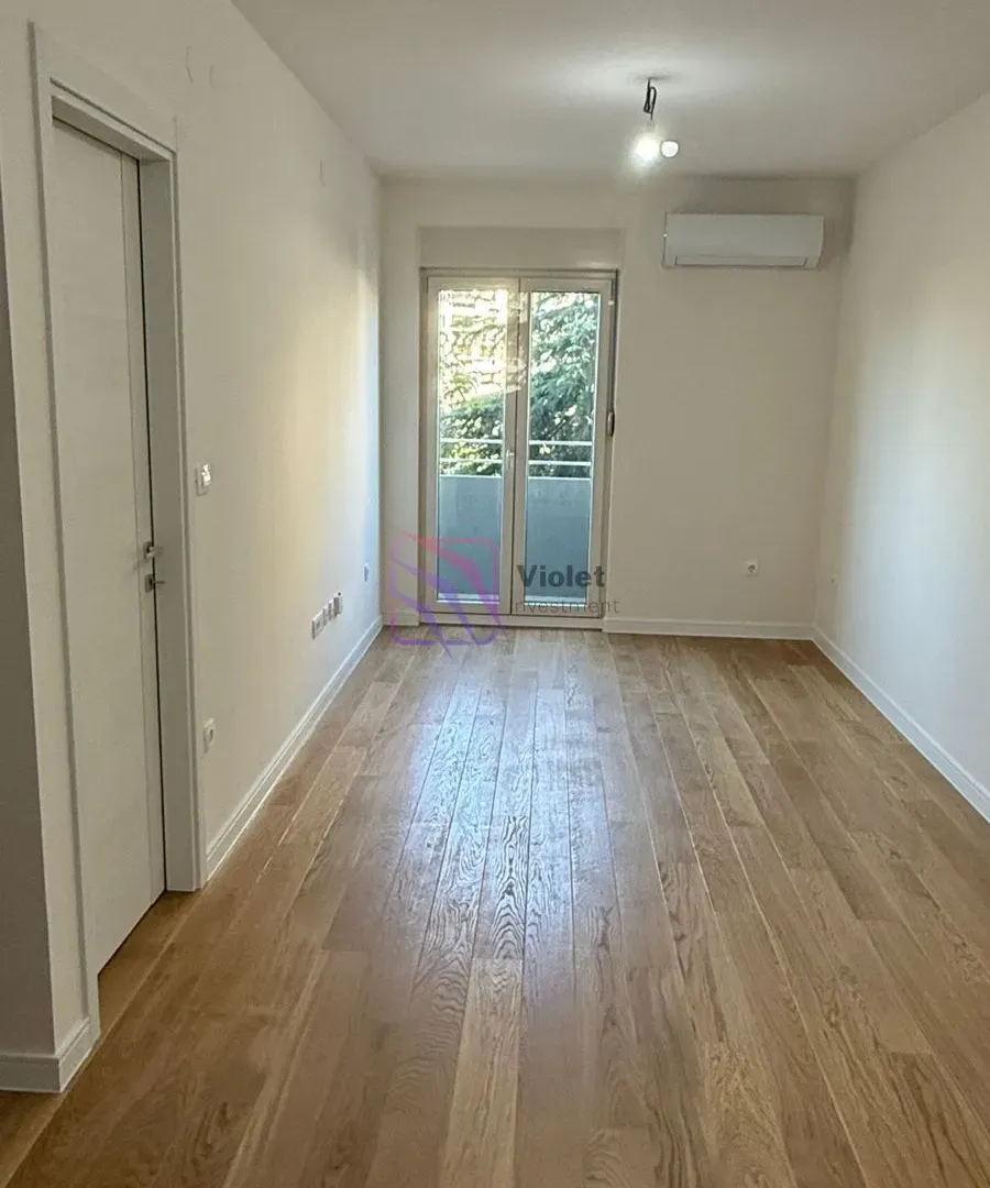 Rent, one bedroom apartment, 40m², Central Point, Podgorica