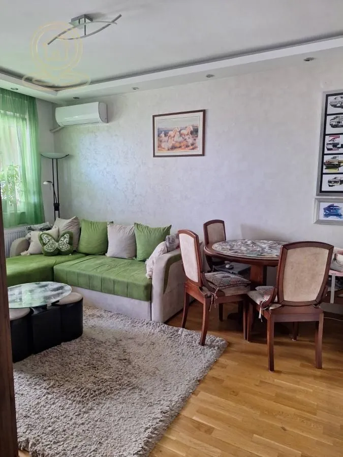 Prodaja, dvosoban stan, 53m², Bulevar patrijarha Pavla, Novi Sad Sve Podlokacije