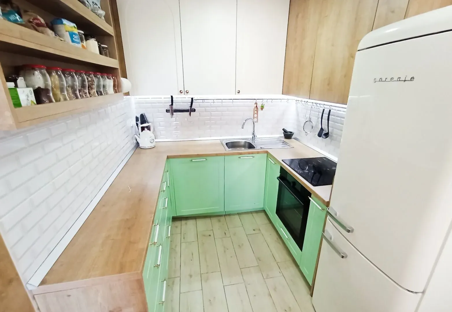 Prodaja, trosoban stan, 89m², Centar, Podgorica