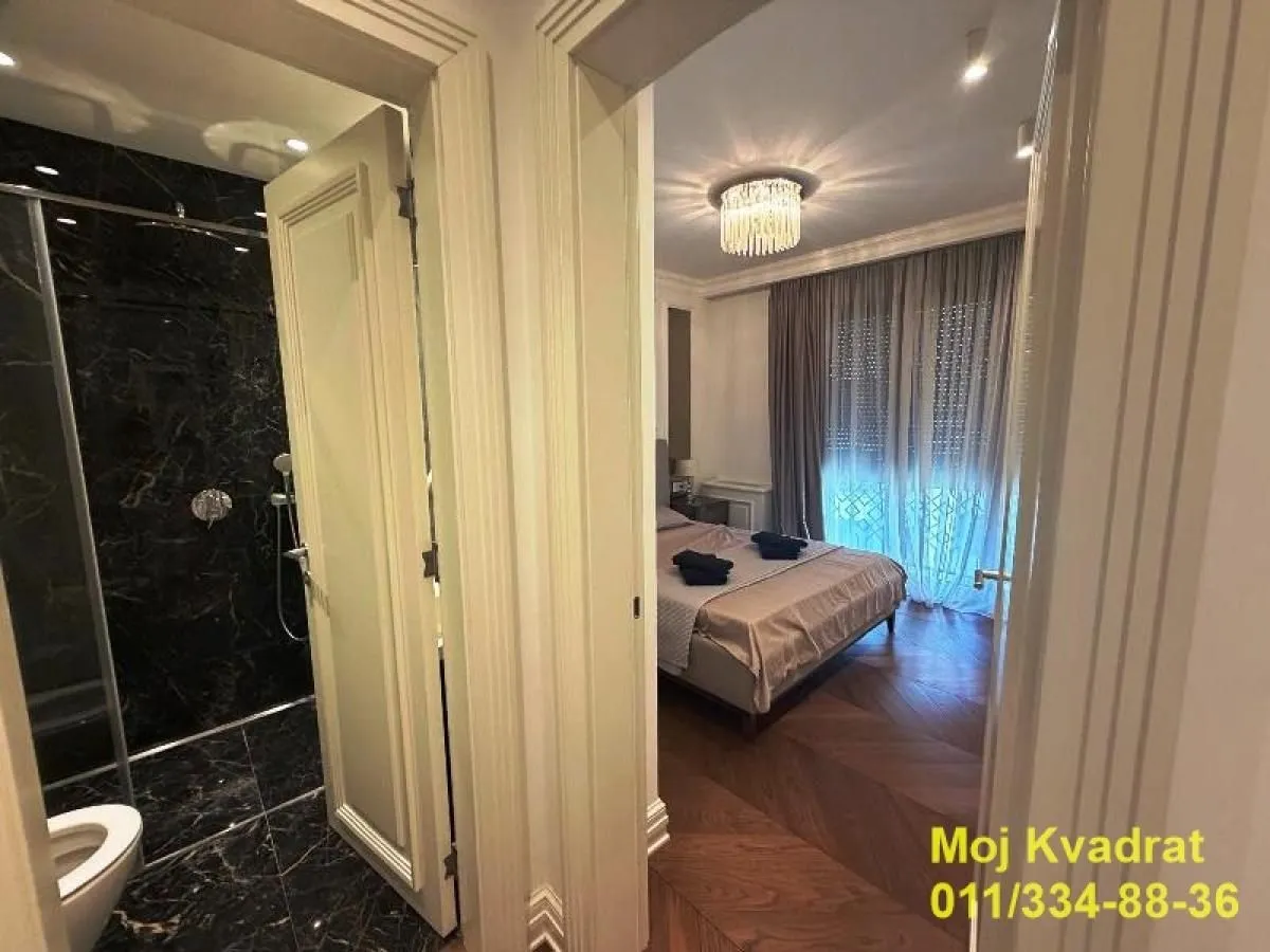 Izdavanje, trosoban stan, 125m², Čubura, Beograd