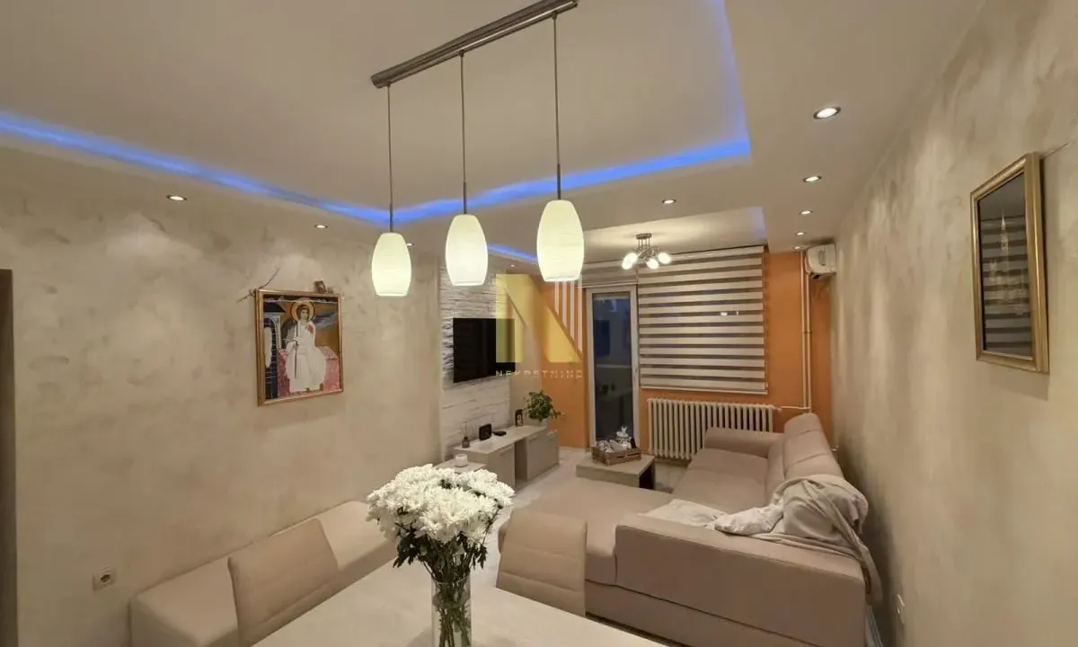 Sale, two bedroom apartment, 47m², Detelinara, Novi Sad Sve Podlokacije