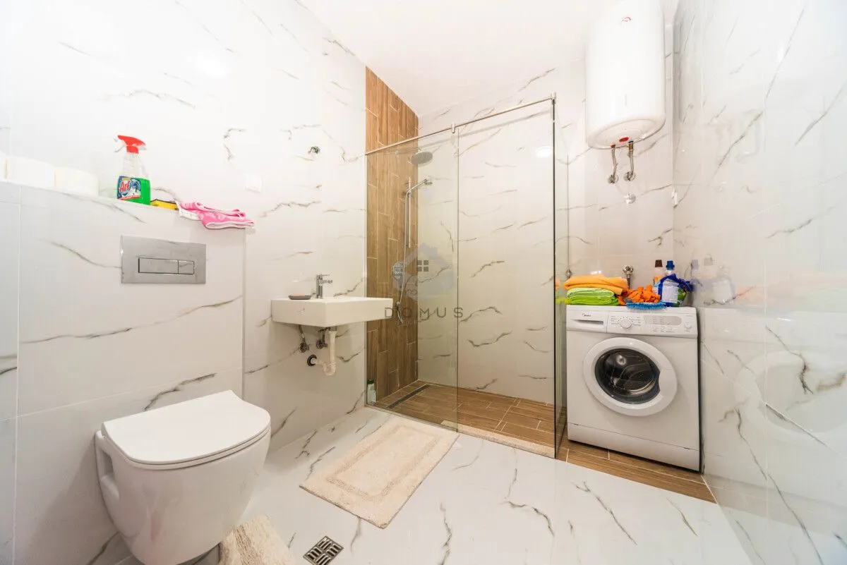 Rent, two bedroom apartment, 70m², Zabjelo, Podgorica