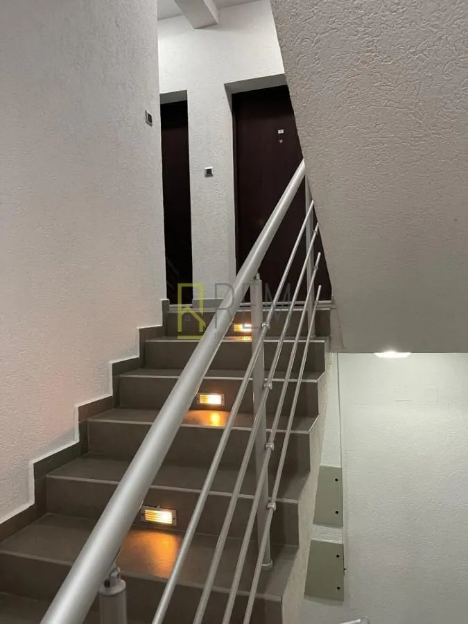 Sale, studio apartment, 36m², Pržno, Budva