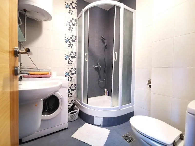 Rent, two bedroom apartment, 55m², Stari Aerodrom, Podgorica