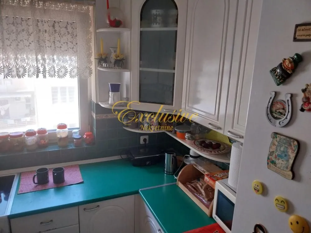 Sale, four bedroom apartment, 105m², Stari Grad, Beograd