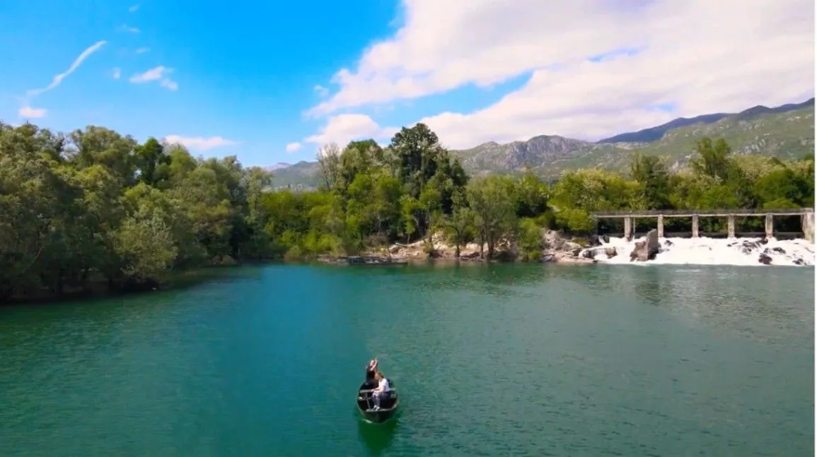 Prodaja, plac, 700m², Slap, Danilovgrad