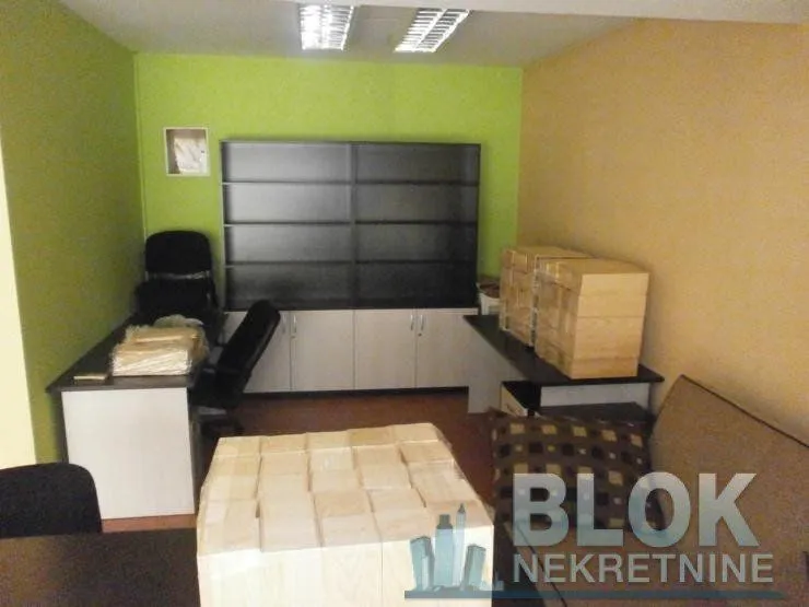 Rent, office space, 55m², Centar, Podgorica