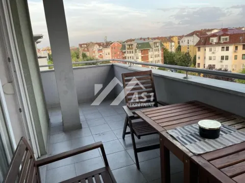 Izdavanje, trosoban stan, 65m², Novo naselje, Novi Sad - image 10