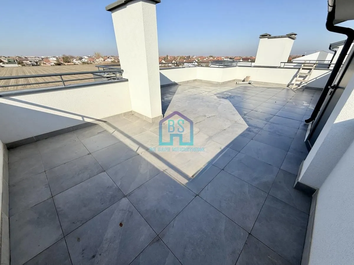 Prodaja, trosoban stan, 86m², Veternička rampa, Novi Sad Sve Podlokacije