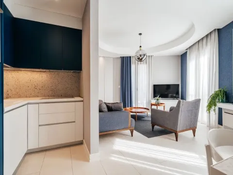 Prodaja, jednosoban stan, 45m², Centar, Tivat - image 3