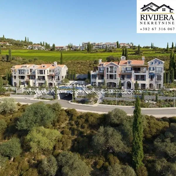 Prodaja, dvosoban stan, 110m², Tivat, Crna Gora