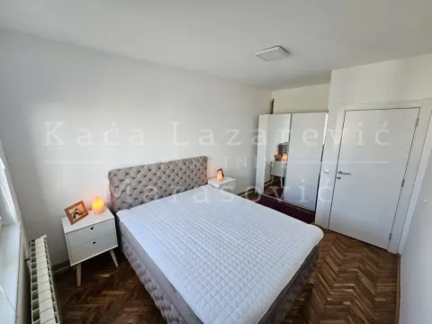 Rent, two bedroom apartment, 56m², Stari Grad, Beograd - image 3