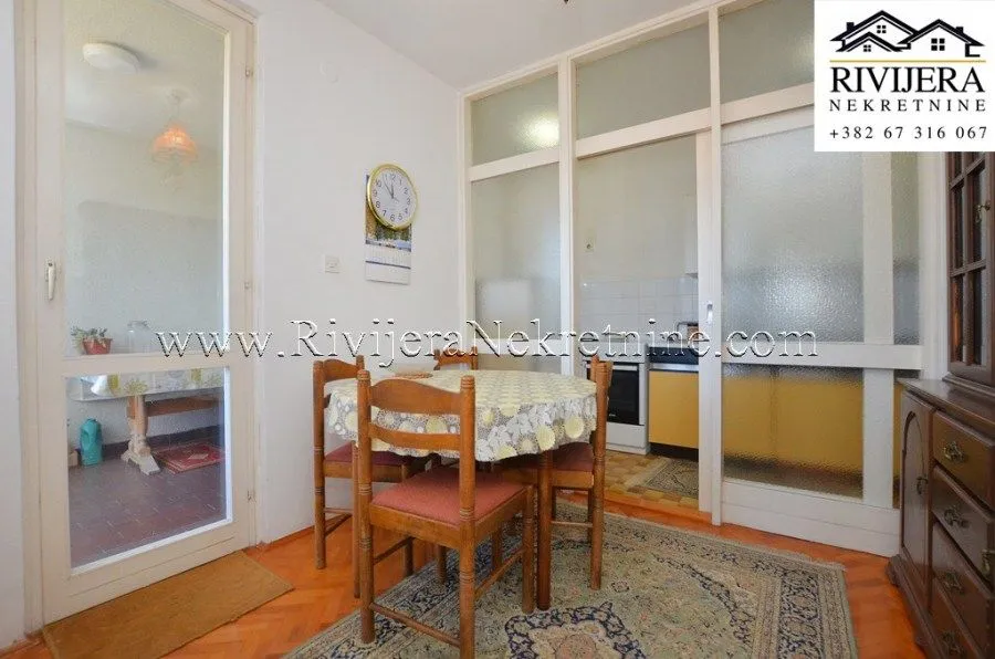 Prodaja, trosoban stan, 98m², Topla, Herceg Novi