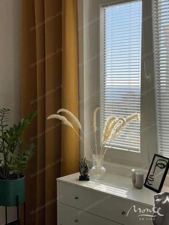 Sale, two bedroom apartment, 68m², Babin Do, Budva
