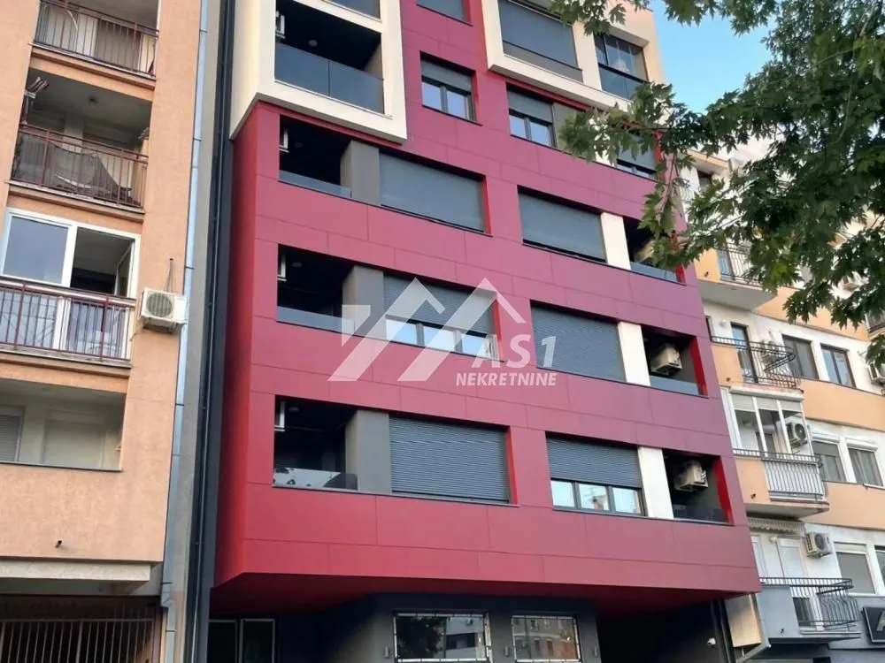 Izdavanje, dvosoban stan, 42m², Nova Detelinara, Novi Sad Sve Podlokacije