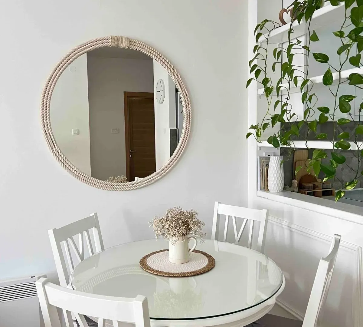 Rent, one bedroom apartment, 43m², Pobrežje, Podgorica