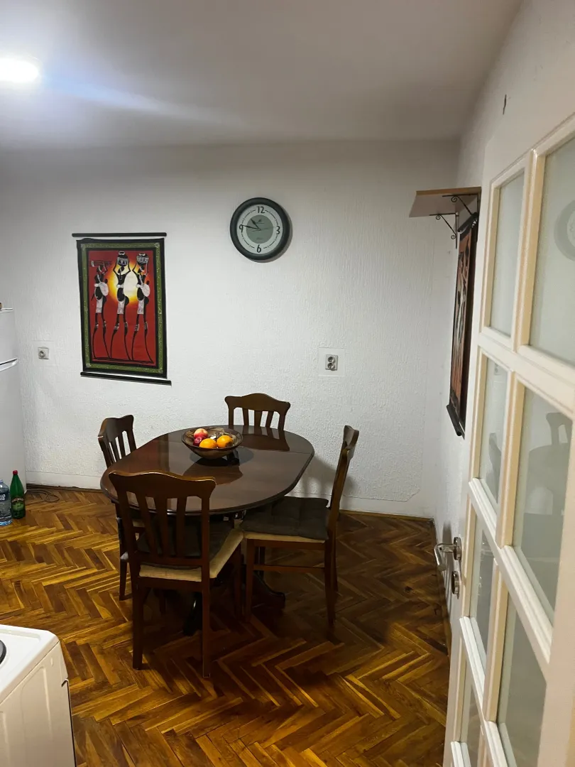 Prodaja, dvosoban stan, 54m², Preko Morače, Podgorica