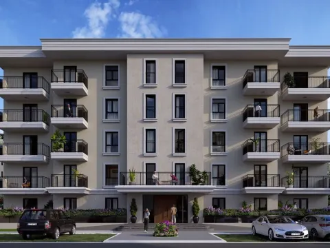 Prodaja, dvosoban stan, 72m², Tološi, Podgorica - image 7