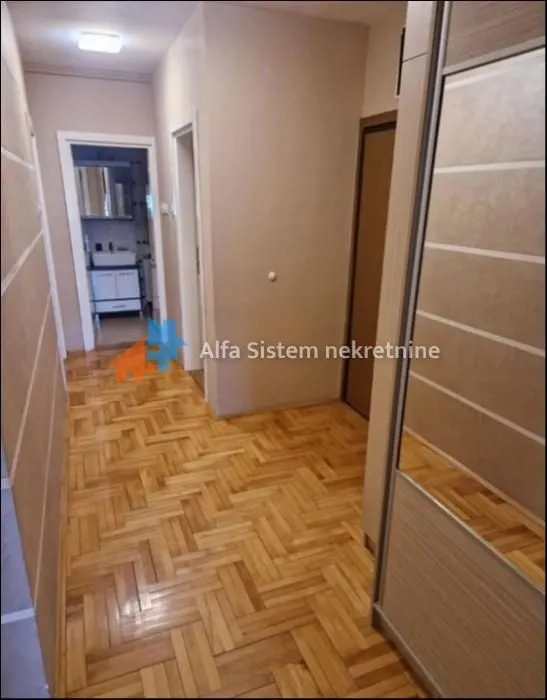 Rent, four bedroom apartment, 100m², Denkova Basta, Zvezdara Sve Podlokacije