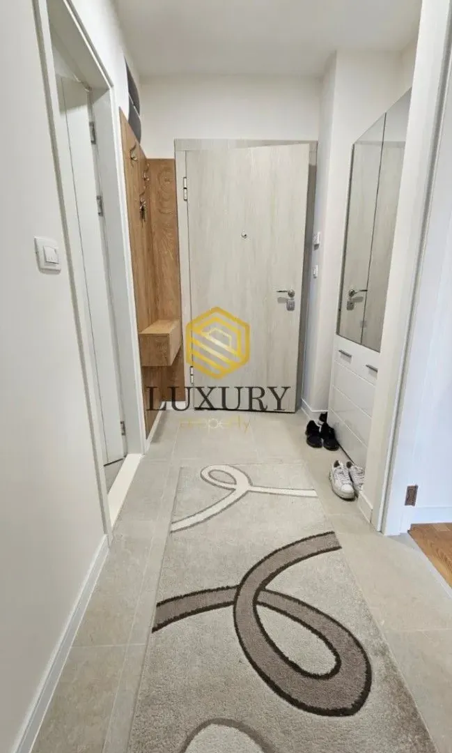 Rent, one bedroom apartment, 45m², Zabjelo, Podgorica