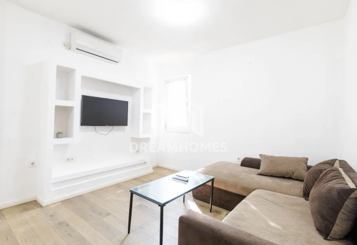 Rent, two bedroom apartment, 68m², Stari Aerodrom, Podgorica