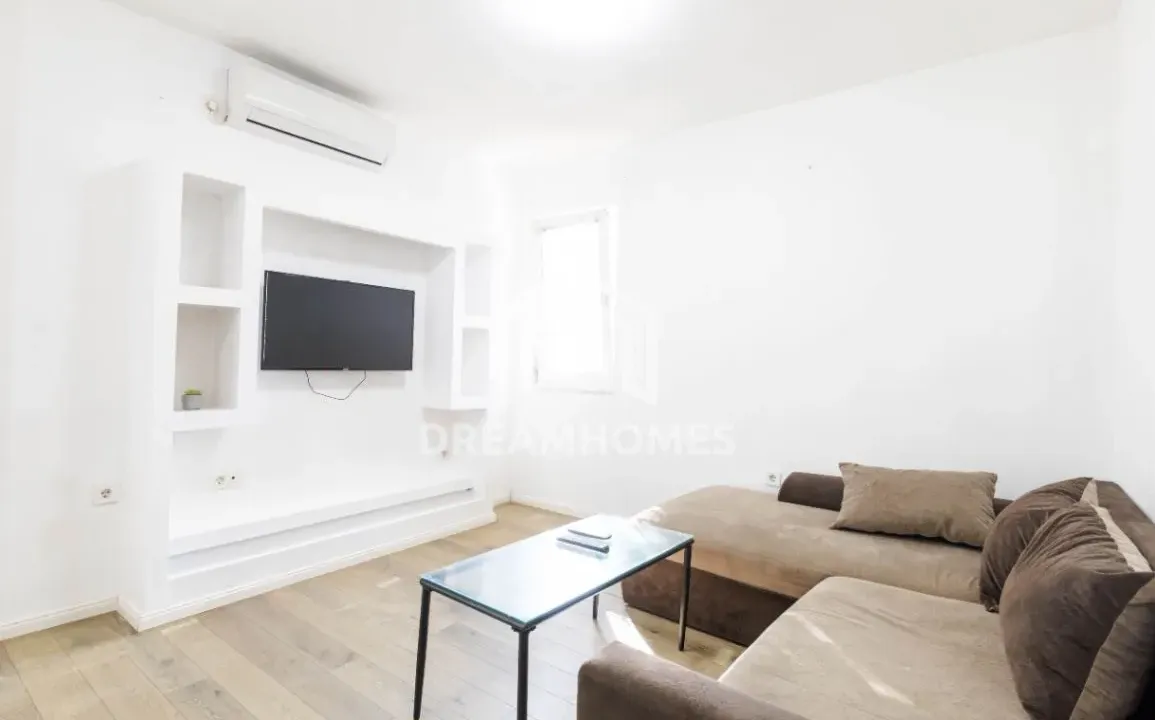 Rent, two bedroom apartment, 68m², Stari Aerodrom, Podgorica