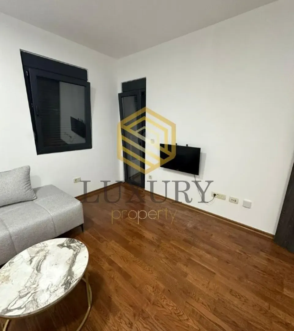 Rent, one bedroom apartment, 45m², Ljubović, Podgorica