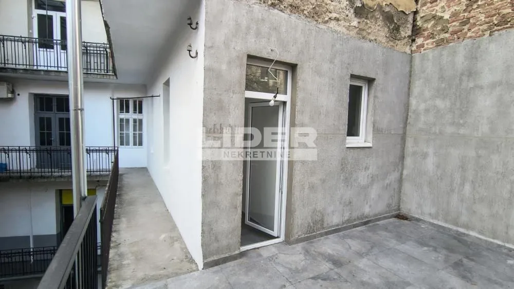 Sale, two bedroom apartment, 87m², Stari Grad, Beograd