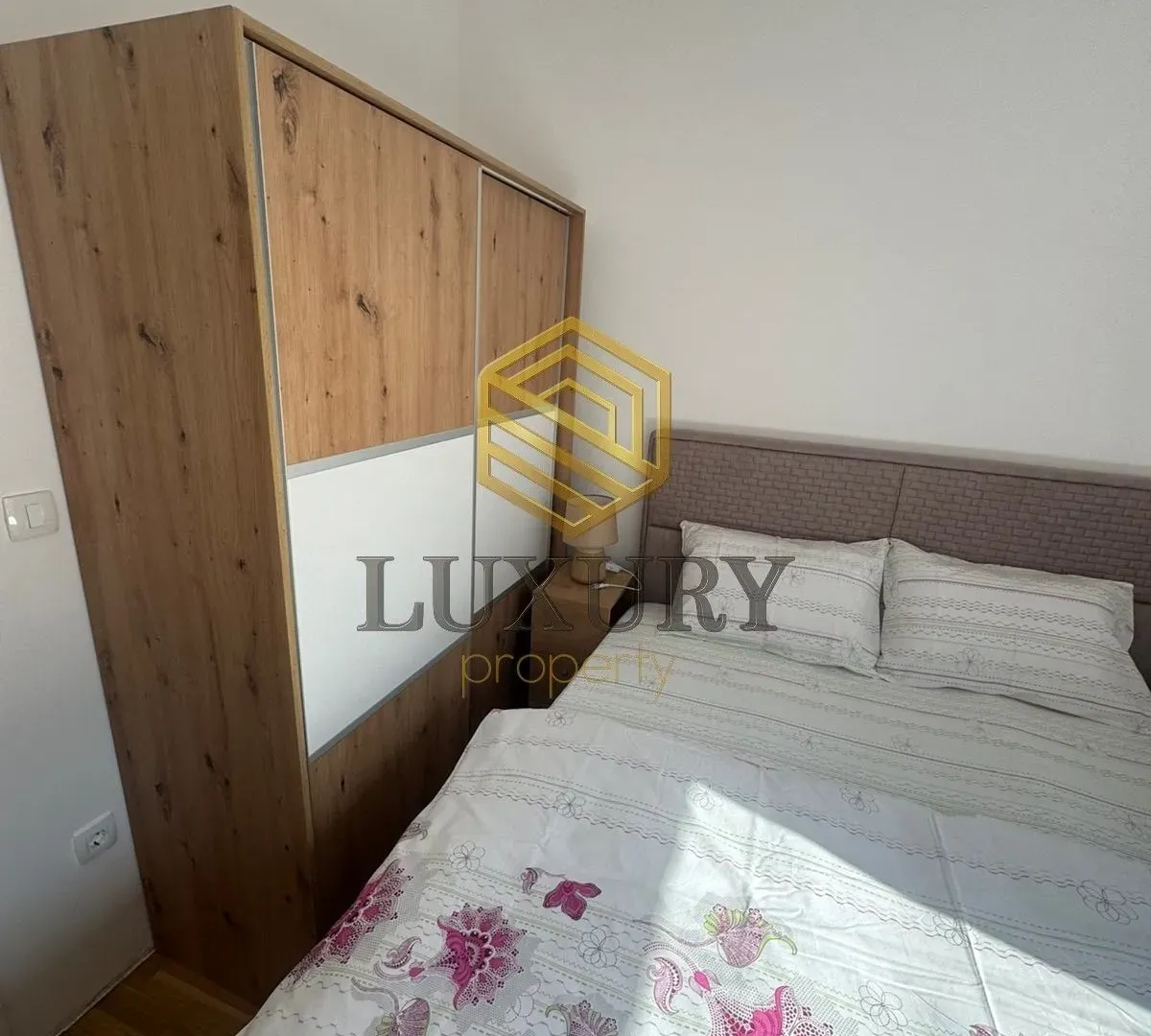 Rent, one bedroom apartment, 50m², Stara Varoš, Podgorica
