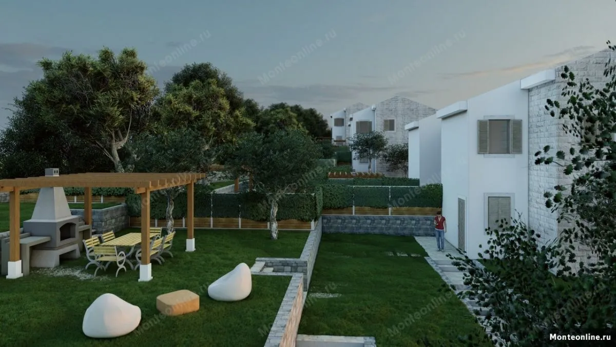 Sale, house, 246m², Blizikuće, Budva
