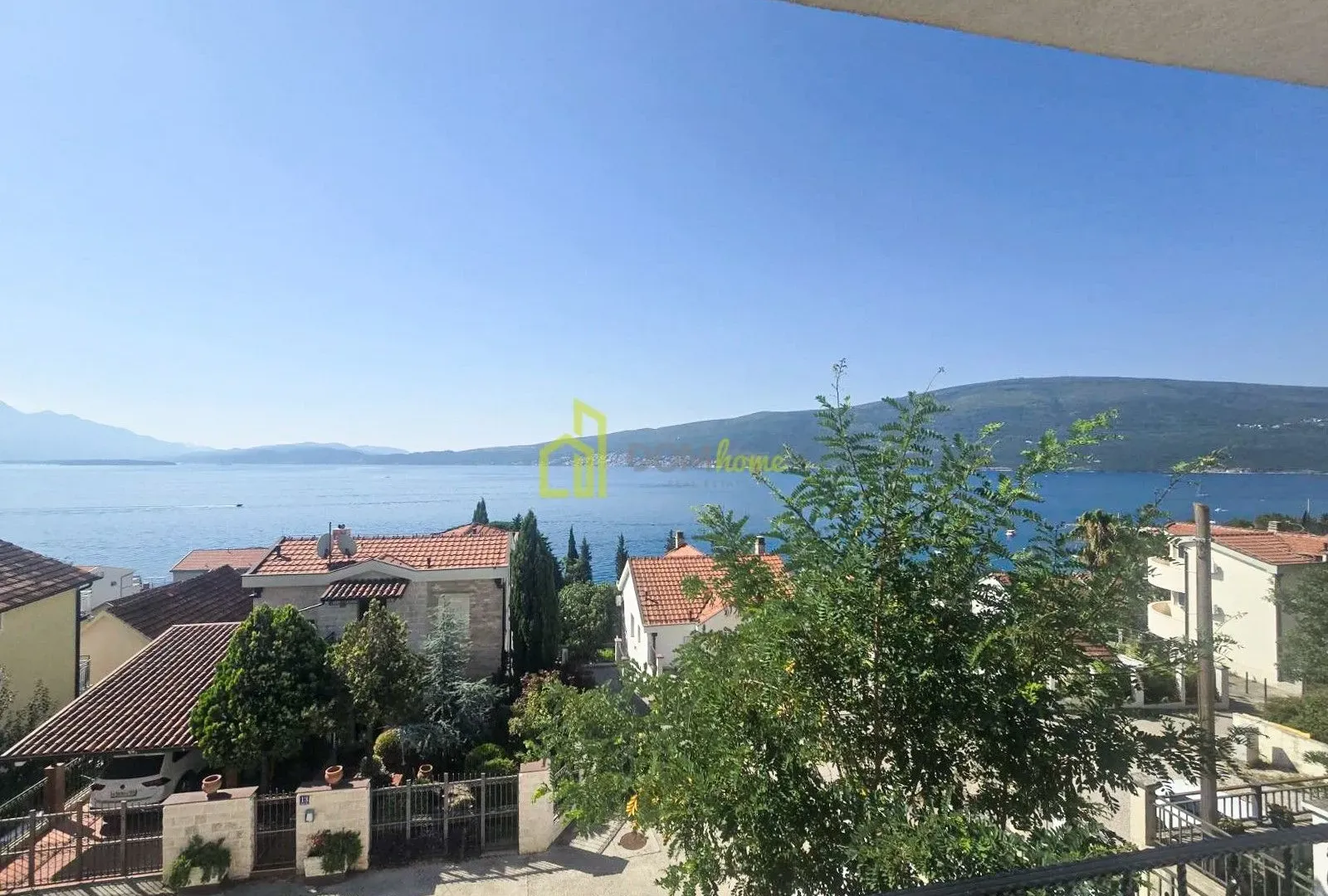 Sale, three bedroom apartment, 105m², Bijela, Herceg Novi