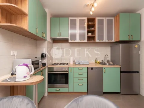 Rent, one bedroom apartment, 50m², City Kvart, Podgorica - image 3