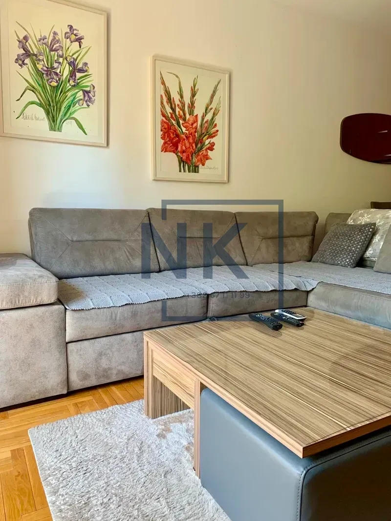 Rent, one bedroom apartment, 43m², Zabjelo, Podgorica