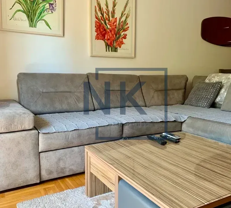 Rent, one bedroom apartment, 43m², Zabjelo, Podgorica